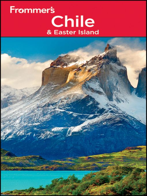 Cover image for Frommer's Chile and Easter Island